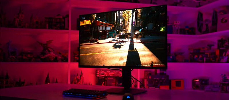 8000 часов статичной картинки – как выглядит QD-OLED монитор MSI после 30 месяцев намеренного выжигания