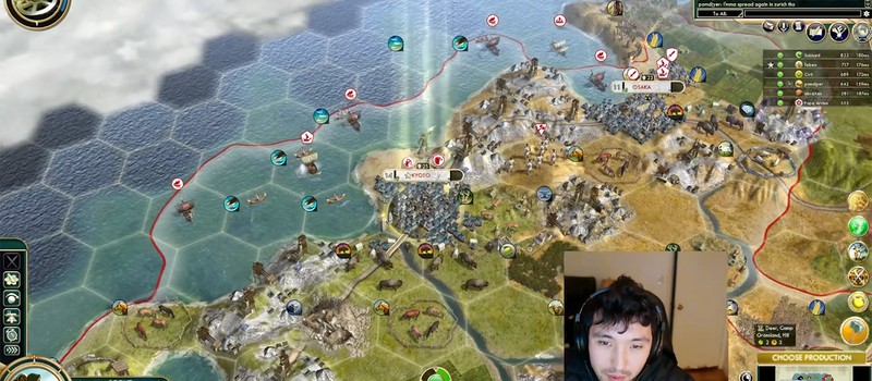 Фанат Civilization 5 объяснил, почему игра не отпускает его уже 15 лет и 4000 часов – всё дело в драме, предательствах и человеческих эмоциях