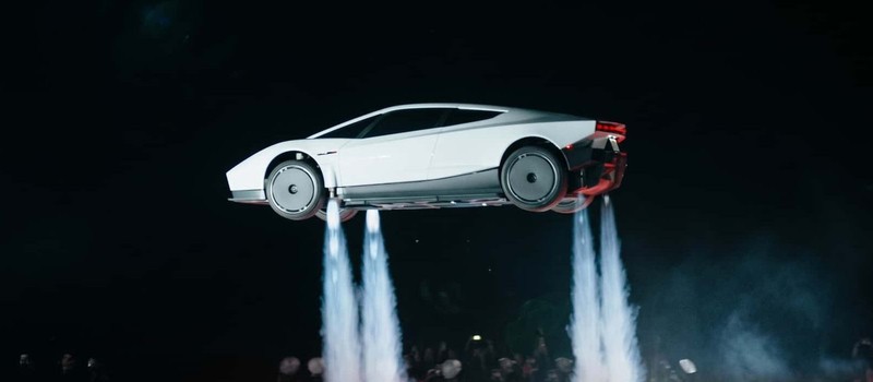 Tesla предупредила, что может никогда не выпустить летающий Roadster