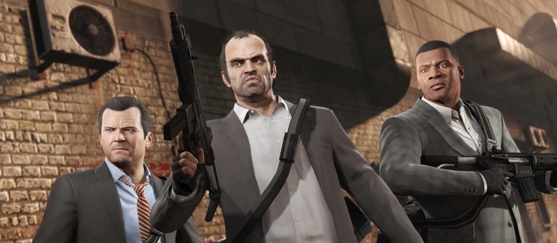 При воссоздании скриншотов GTA 6 в GTA 5 игроки заметили, что прошлая часть серии ужасно устарела