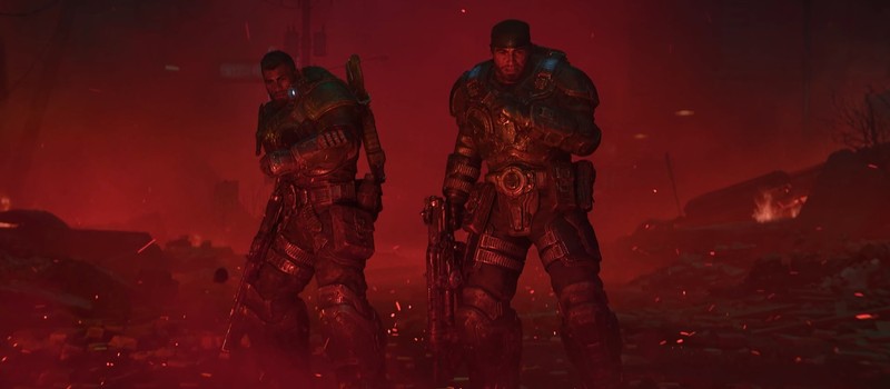 Бывший продюсер раскритиковала Gears of War: E-Day за незначительные роли Маркуса и Дома