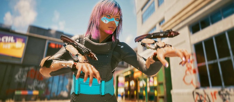 Энтузиаст напечатал клинки богомола из Cyberpunk 2077, и они оказались удобным гаджетом
