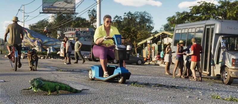 Даже руководители GTA 6 не знают, сколько в игре мелких деталей в духе конских яичек из Red Dead Redemption 2