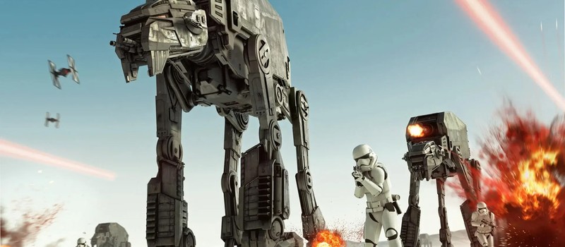 Star Wars Battlefront 3 передали Respawn и DICE, сообщил продюсер Wardogs