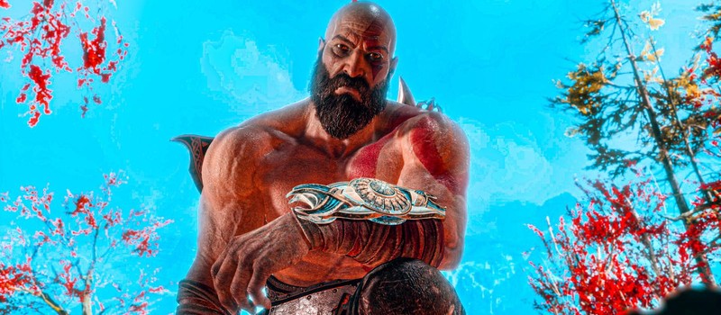 Создатель God of War рассказал, как шутки про пиццу изменили имя Кратоса