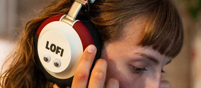 Наушники Lofi Girl стали реальным гаджетом – $225, шумоподавление и до 65 часов работы