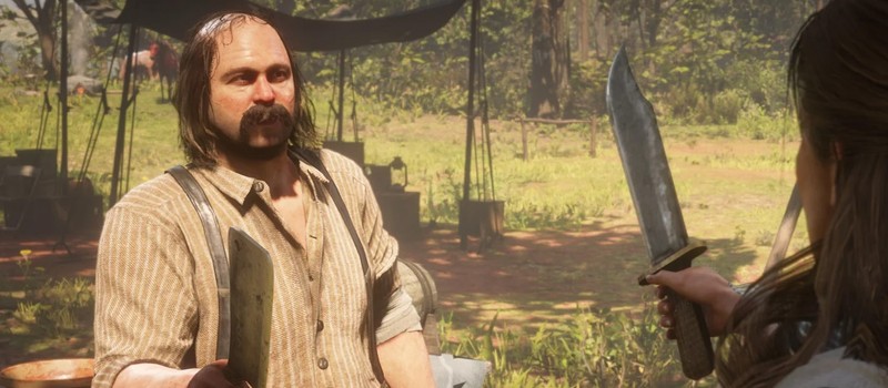Существует неписаный кодекс игроков Red Dead Redemption 2 о том, кого можно грабить в игре