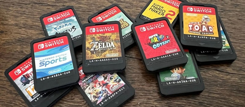 Бывший руководитель Nintendo уверен, что публичная "любовь" компании к физическим носителям вызвана шквалом критики в адрес PlayStation