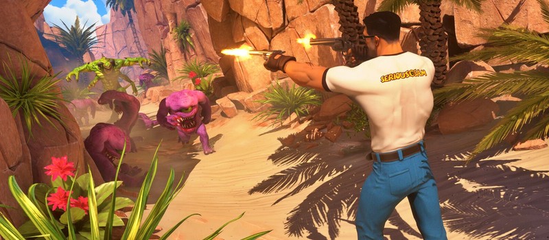 Croteam анонсировала Serious Sam: The Third Encounter спустя 24 года после прошлой части