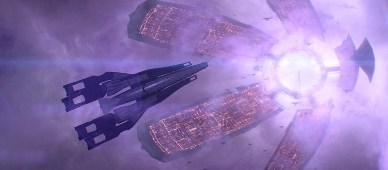 Сериал по Mass Effect остаётся в разработке несмотря на закрытие BioWare