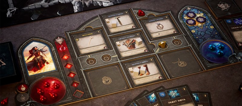 Настольная игра по Diablo оказалась не данжен кроулером, а "данжен баттлером"