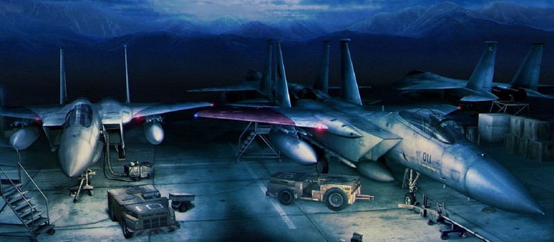Ace Combat Zero получила отдельную страницу в Steam, но всё ещё остаётся бонусом за предзаказ Ace Combat 8