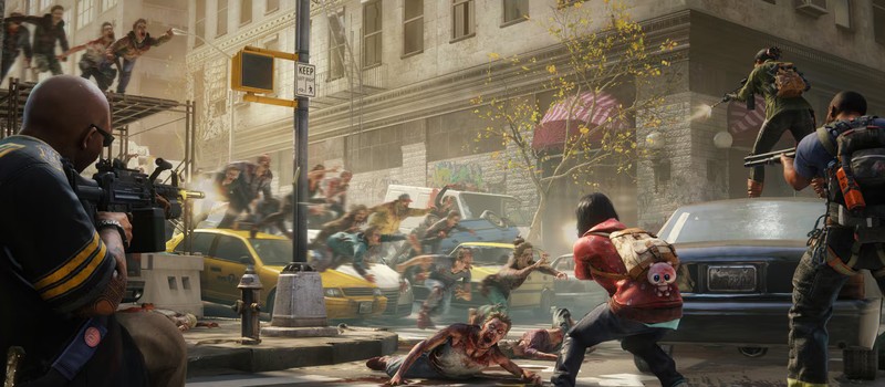 Зомби в Вайс-Сити – World War Z получит миссию в Майами к релизу GTA 6