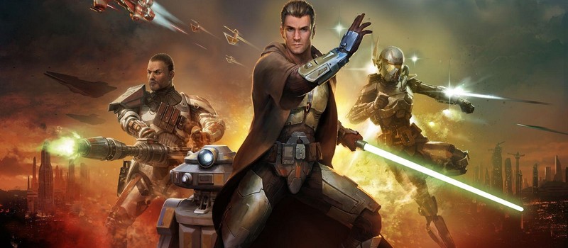 Ведущая сценаристка Star Wars: The Old Republic расстроена, что BioWare даже не упомянула MMO в прощальном заявлении