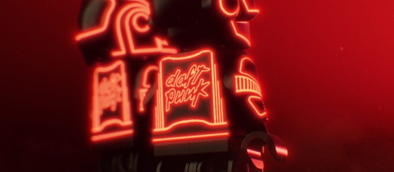 LEGO выпустит набор с Daft Punk, который придумали в программе Ideas