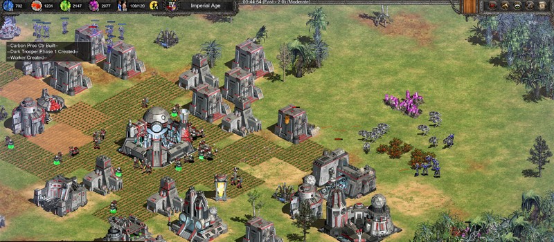 Фанат за одну ночь перенёс Star Wars Galactic Battlegrounds в Age of Empires 2 DE с помощью двух ИИ-моделей