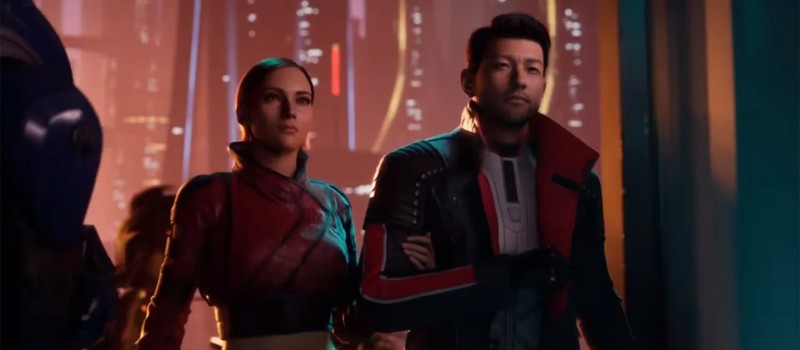Утечка раскрыла, как отменённая Mass Effect 5 учитывала все концовки Mass Effect 3