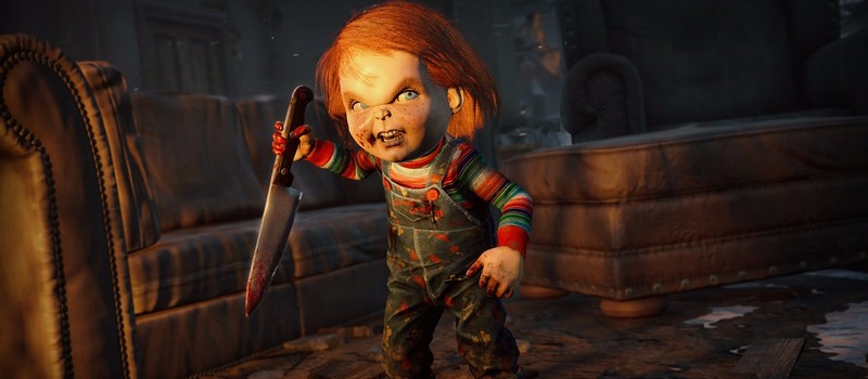 Чаки стал третьим убийцей, который исчезнет из Dead by Daylight из-за проблем с лицензией – его удалят 24 ноября