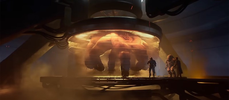 Композитор Journey выпустил 22 минуты своего саундтрека для отмененной Mass Effect Universe