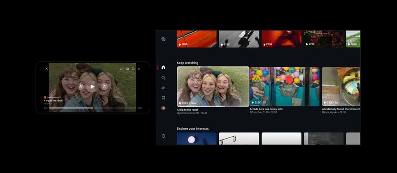 Instagram тестирует 90-минутные видео и хочет, чтобы их смотрели на телевизоре
