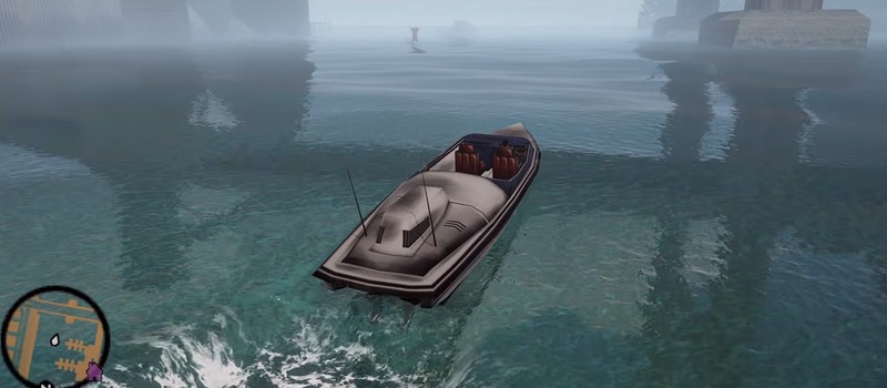 GTA 3 получит масштабный графический мод на DirectX 11 от создателя ImmersiveVC