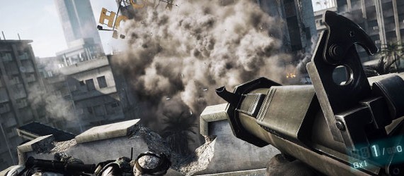 Сможет ли Battlefield 3 обойти Modern Warfare 3?