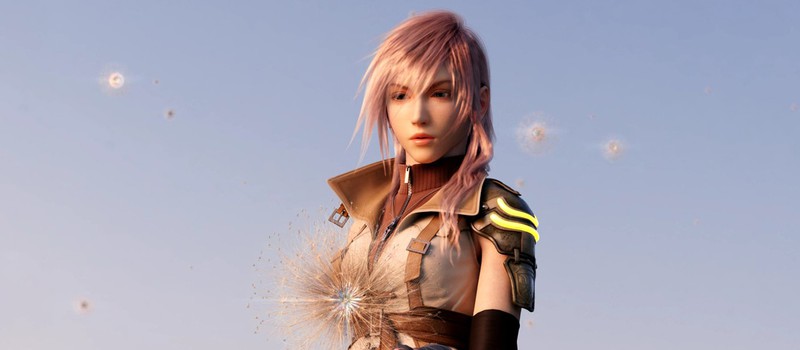 Final Fantasy 13 на PC – весит 60 Гб и как увеличить разрешение с 720p