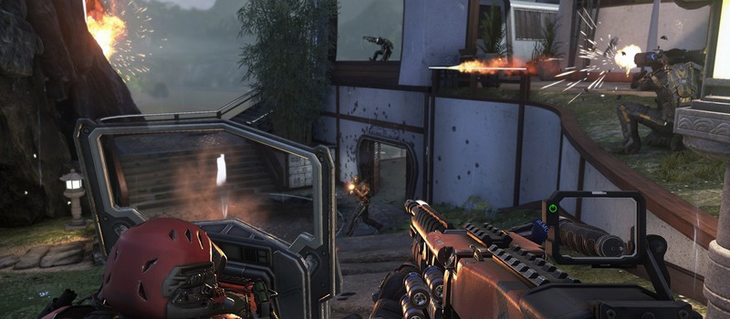 Call of Duty: Advanced Warfare доступен для предзагрузки