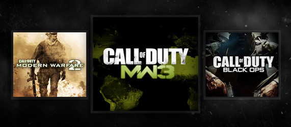 Запущен официальный сайт Modern Warfare 3