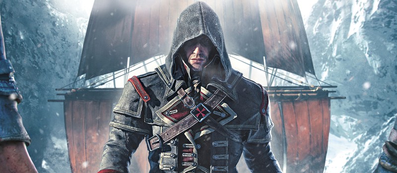 Assassin's Creed: Rogue анонсирована на PC