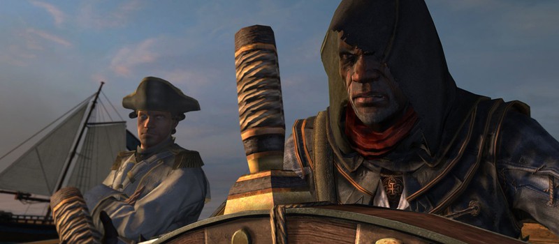 Новые скриншоты и арты Assassin's Creed Rogue