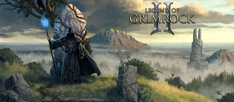 Первый обзор Legend of Grimrock 2