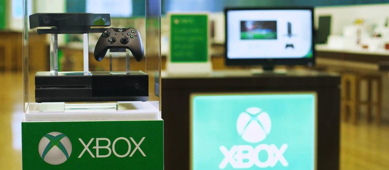 Продажи Xbox One превзошли PS4 за Сентябрь в США