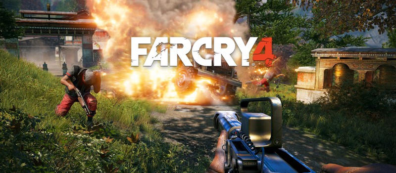 Выживание в Кирате — новый трейлер Far Cry 4