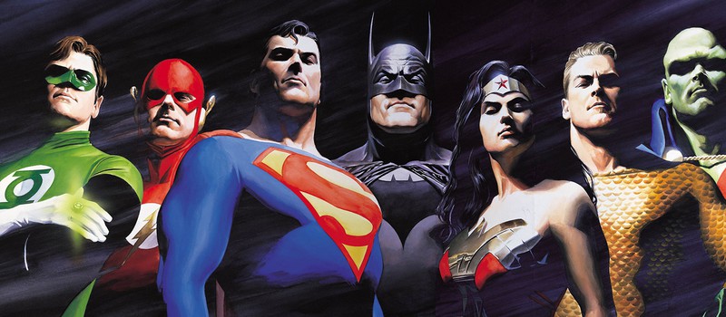 Фильмы Flash, Wonder Woman, Aquaman и Suicide Squad выйдут до 2020 года