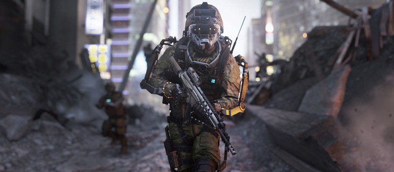 Возможности кастомизации скор-стриков в Call of Duty: Advanced Warfare