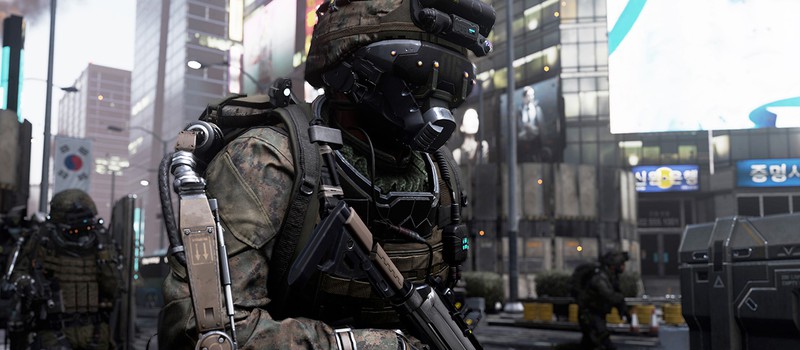 Системные требования Call of Duty: Advanced Warfare
