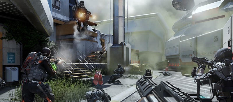 Call of Duty: Advanced Warfare будет поддерживать частные сервера