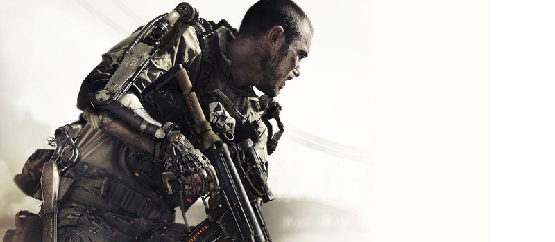 Call of Duty: Advanced Warfare на PS4 будет весить 40-43 гигабайта