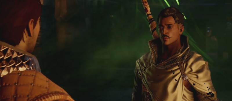 Трейлер Dragon Age: Inquisition — особенности игрового процесса