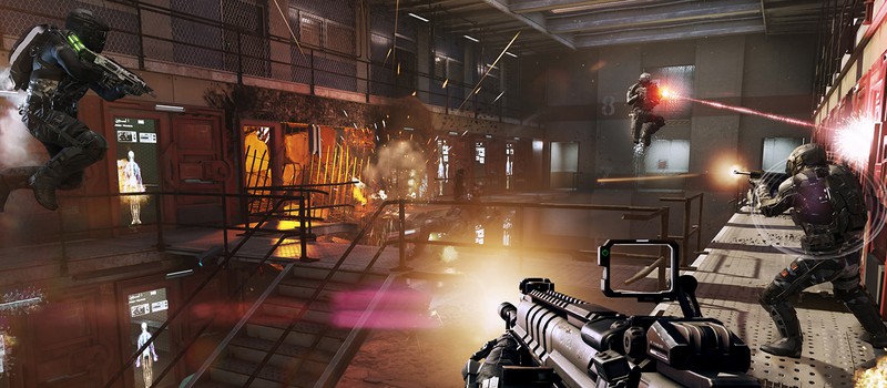 Рекомендуемые системные требования Call of Duty: Advanced Warfare