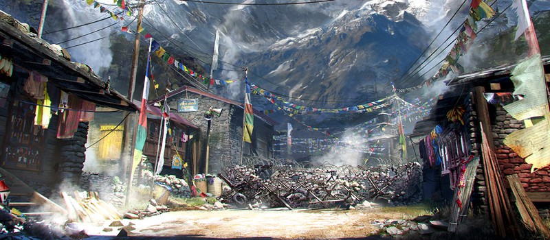Разработчик Far Cry 4: Линейные игры ждут трудные времена