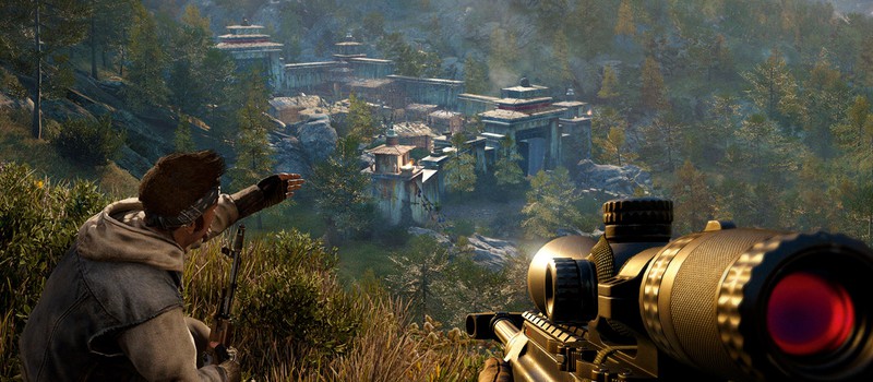 Мультиплеер Far Cry 4 не будет платным