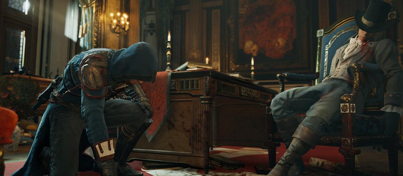 Ubisoft подтвердила системные требования Assassin's Creed Unity