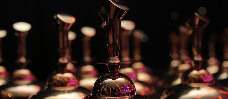 Трансляция с церемонии награждения в рамках Golden Joystick Awards 2014