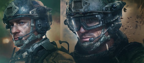 Движок Modern Warfare 3 добавит "крутые вещи"