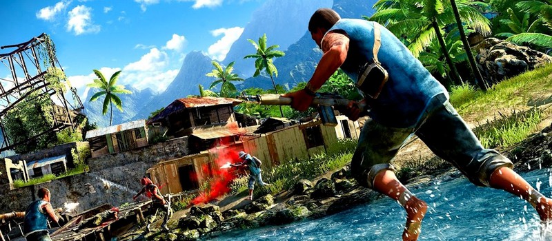 5 лучших моментов Far Cry 4 от гейм-директора