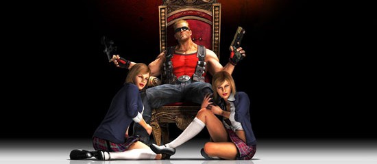 Duke Nukem Forever ушёл на золото.