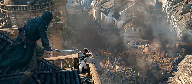 Assassin's Creed Unity на PC получит оптимизацию от Nvidia