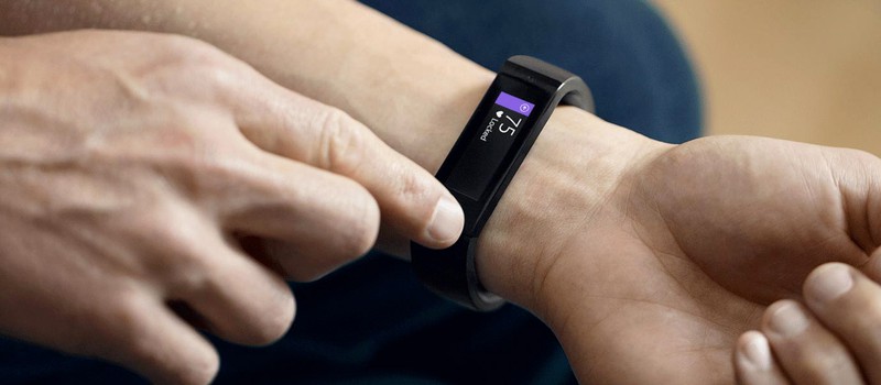 Microsoft представила умные часы / фитнес-трекер за $200